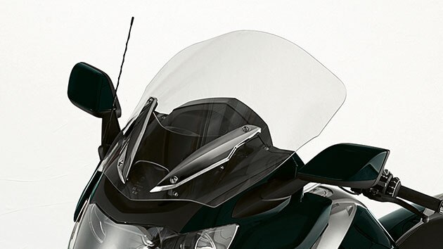 K 1600 GTL Pare-brise électrique réglable
