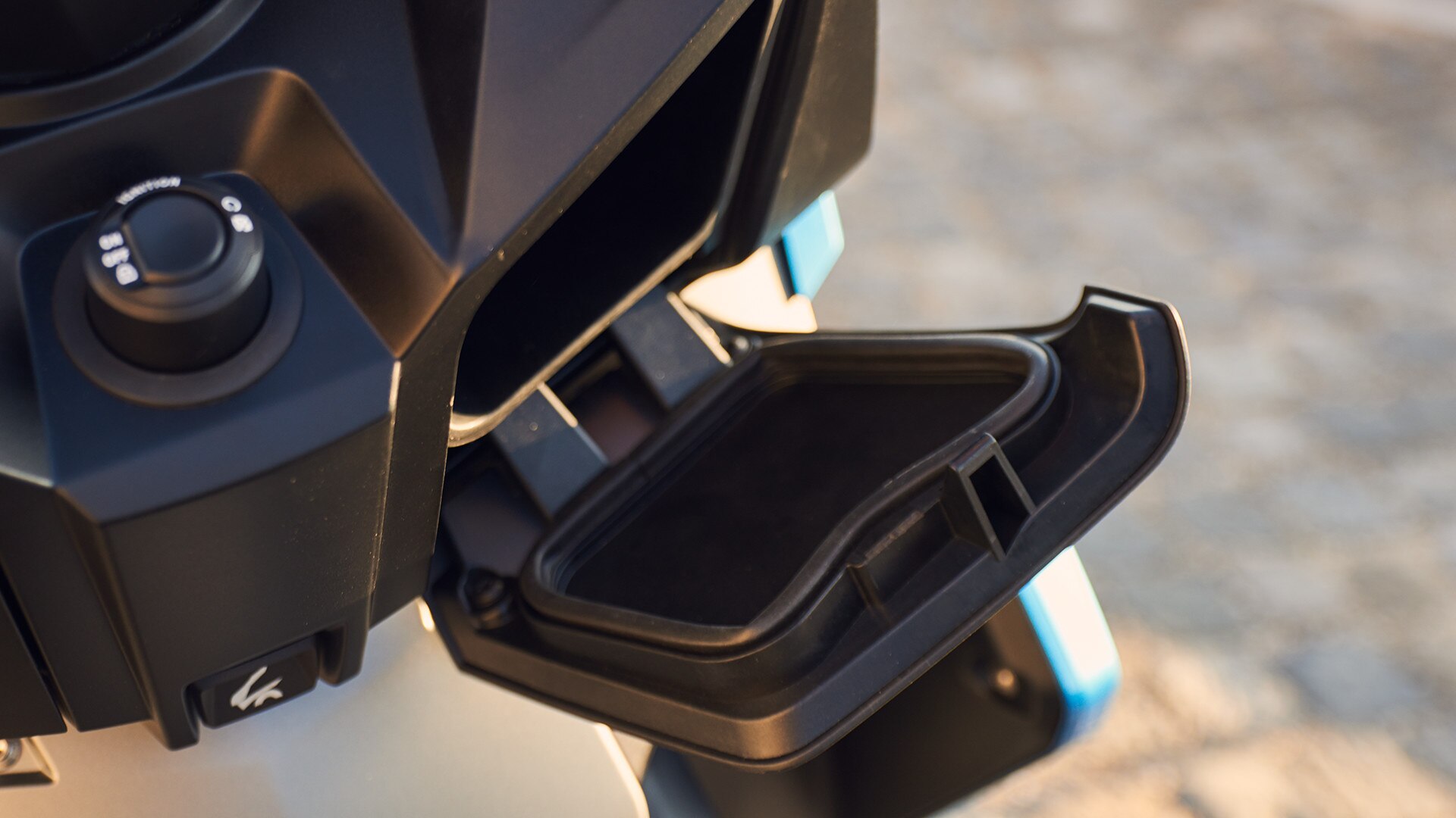 C 400 X Station de charge