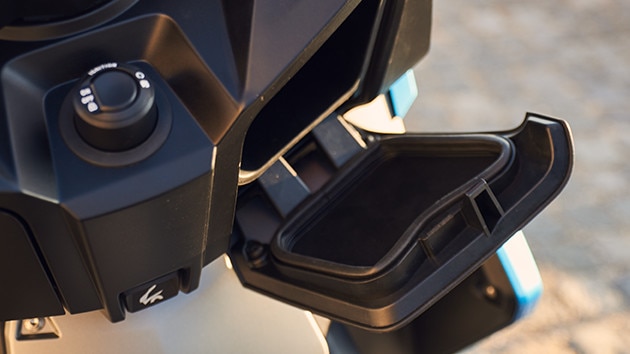C 400 X Station de charge
