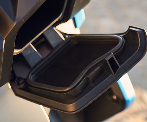 C 400 X Station de charge